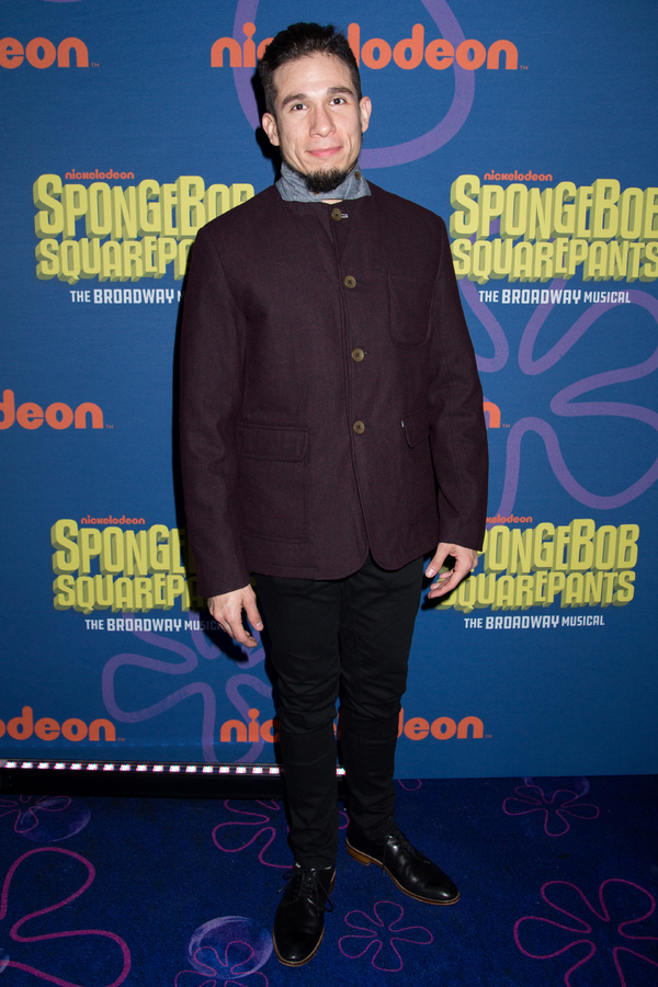 Photo Coverage: Sponges Unite! SPONGEBOB Cast Parties Hard on Opening Night! Image
