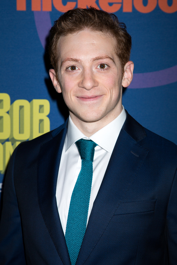 Photo Coverage: Sponges Unite! SPONGEBOB Cast Parties Hard on Opening Night! Image