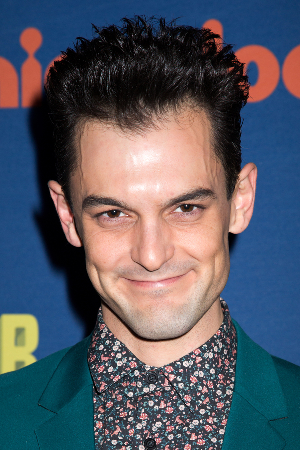 Photo Coverage: Sponges Unite! SPONGEBOB Cast Parties Hard on Opening Night! Image