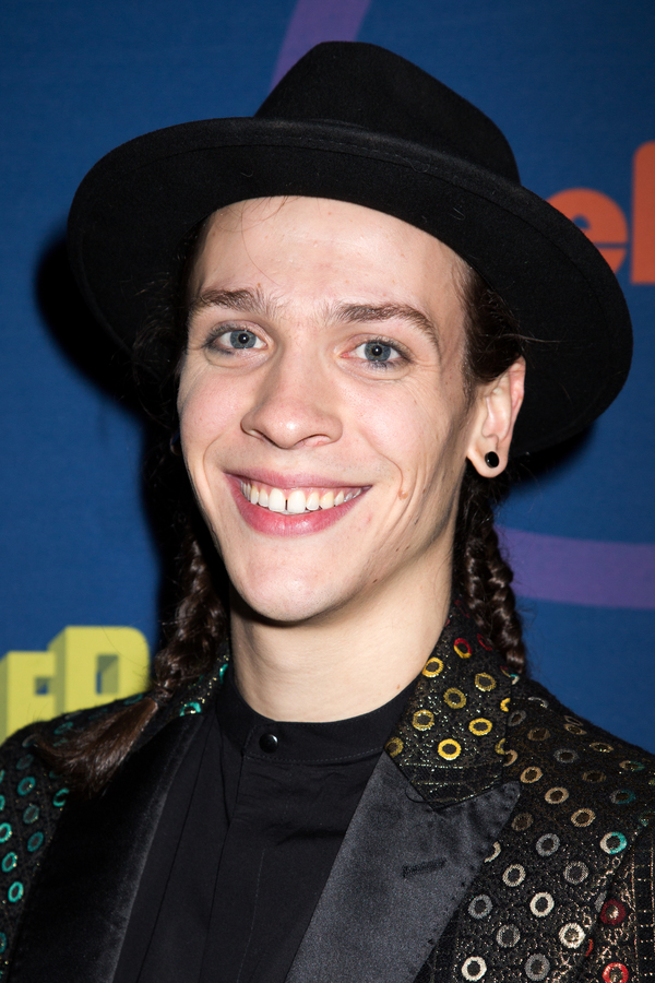 Photo Coverage: Sponges Unite! SPONGEBOB Cast Parties Hard on Opening Night! Image