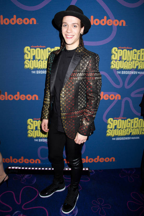 Photo Coverage: Sponges Unite! SPONGEBOB Cast Parties Hard on Opening Night! Image