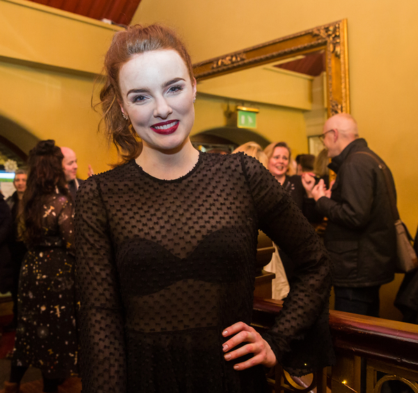 Photo Flash: Inside Opening Night of THE WOMAN IN WHITE Image