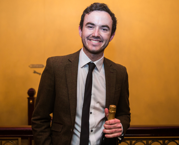 Photo Flash: Inside Opening Night of THE WOMAN IN WHITE Image