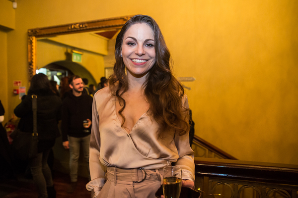 Photo Flash: Inside Opening Night of THE WOMAN IN WHITE Image