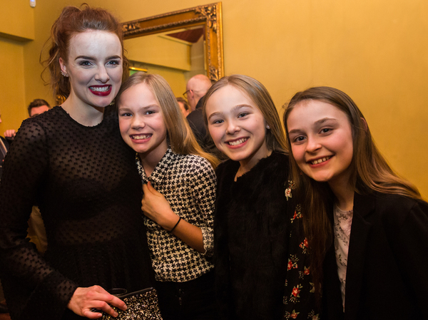 Photo Flash: Inside Opening Night of THE WOMAN IN WHITE  Image