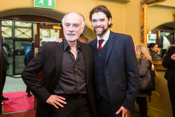 Photo Flash: Inside Opening Night of THE WOMAN IN WHITE Image