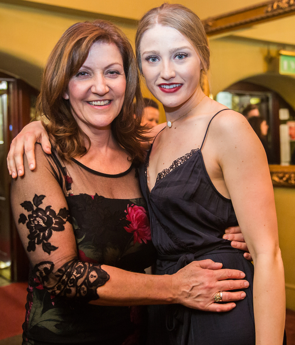 Photo Flash: Inside Opening Night of THE WOMAN IN WHITE Image