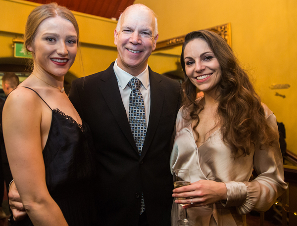 Photo Flash: Inside Opening Night of THE WOMAN IN WHITE Image