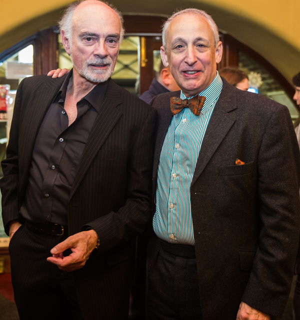 Photo Flash: Inside Opening Night of THE WOMAN IN WHITE Image