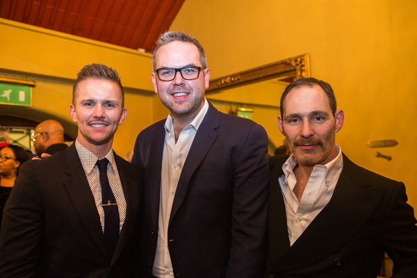 Photo Flash: Inside Opening Night of THE WOMAN IN WHITE Image