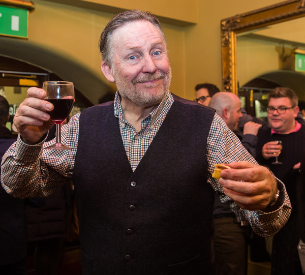 Photo Flash: Inside Opening Night of THE WOMAN IN WHITE Image