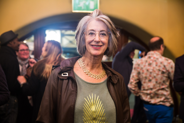 Photo Flash: Inside Opening Night of THE WOMAN IN WHITE Image