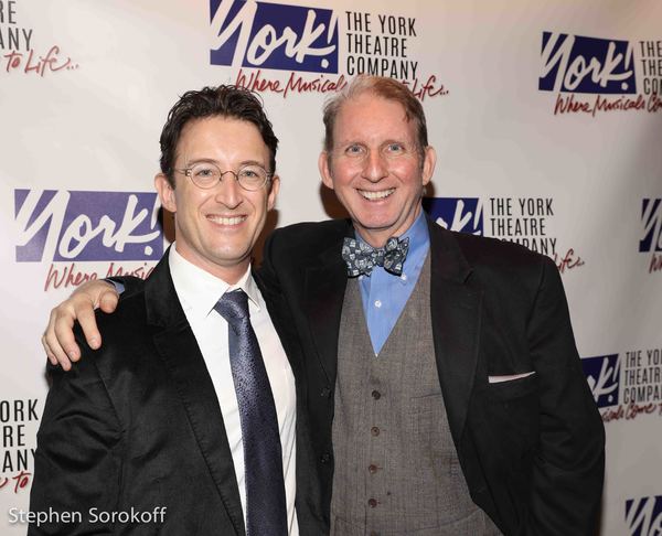 Photo Coverage: The York Theatre Gala Honors Tom Jones & Harvey Schmidt with 2017 Hammerstein Award 