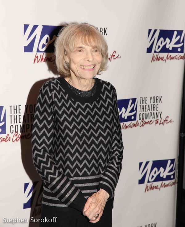 Photo Coverage: The York Theatre Gala Honors Tom Jones & Harvey Schmidt with 2017 Hammerstein Award Image