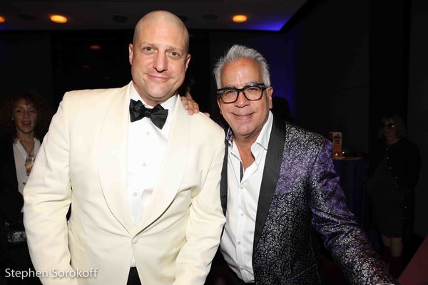Photo Coverage: The York Theatre Gala Honors Tom Jones & Harvey Schmidt with 2017 Hammerstein Award Image