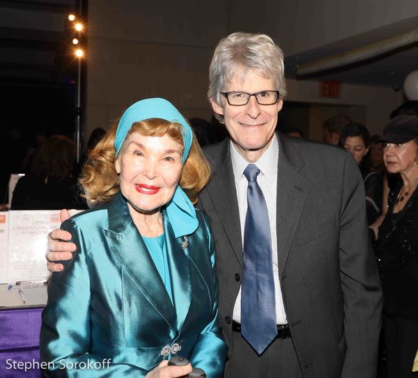 Photo Coverage: The York Theatre Gala Honors Tom Jones & Harvey Schmidt with 2017 Hammerstein Award Image