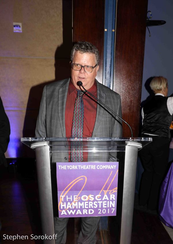 Photo Coverage: The York Theatre Gala Honors Tom Jones & Harvey Schmidt with 2017 Hammerstein Award Image
