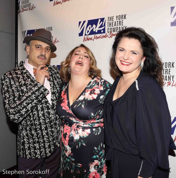 Photo Coverage: The York Theatre Gala Honors Tom Jones & Harvey Schmidt with 2017 Hammerstein Award Image