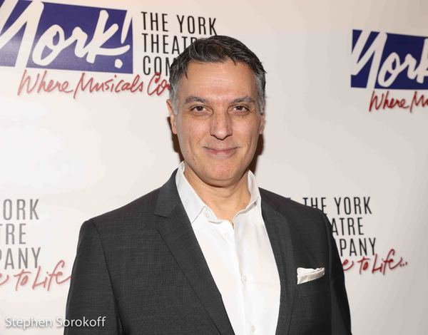 Robert Cuccioli Photo