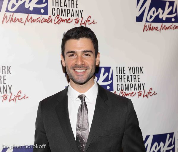 Photo Coverage: The York Theatre Gala Honors Tom Jones & Harvey Schmidt with 2017 Hammerstein Award Image