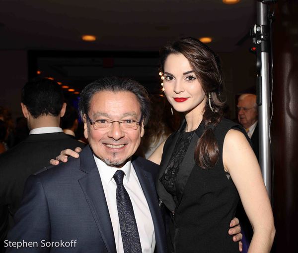 Photo Coverage: The York Theatre Gala Honors Tom Jones & Harvey Schmidt with 2017 Hammerstein Award Image