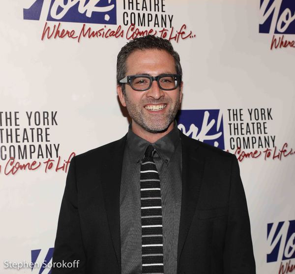 Photo Coverage: The York Theatre Gala Honors Tom Jones & Harvey Schmidt with 2017 Hammerstein Award 