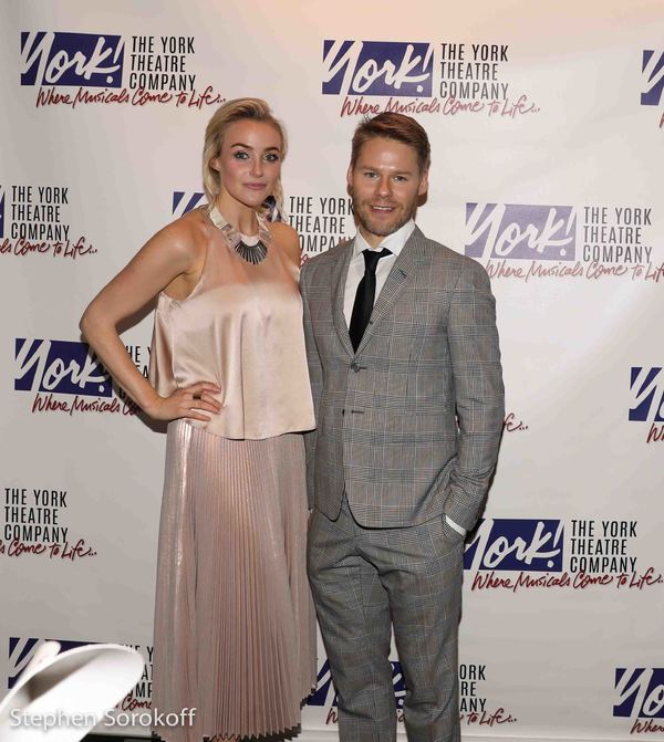 Photo Coverage: The York Theatre Gala Honors Tom Jones & Harvey Schmidt with 2017 Hammerstein Award Image