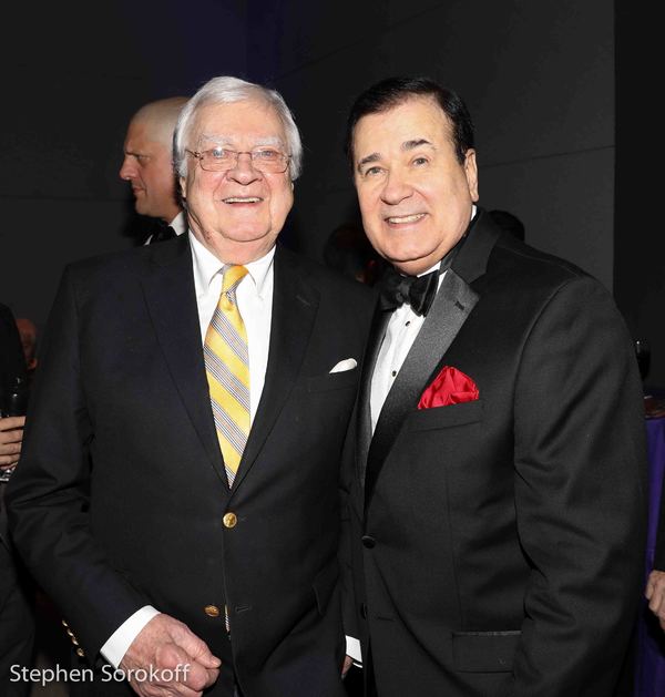 Photo Coverage: The York Theatre Gala Honors Tom Jones & Harvey Schmidt with 2017 Hammerstein Award Image