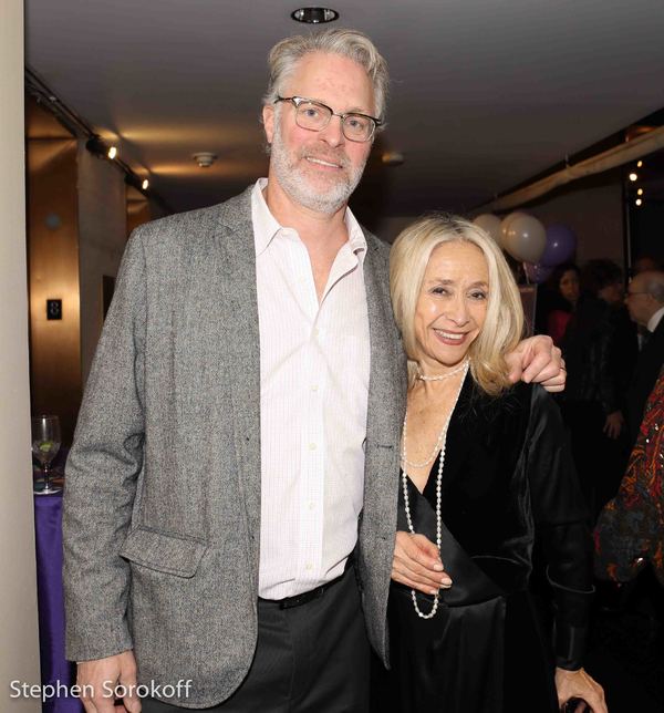 Photo Coverage: The York Theatre Gala Honors Tom Jones & Harvey Schmidt with 2017 Hammerstein Award Image