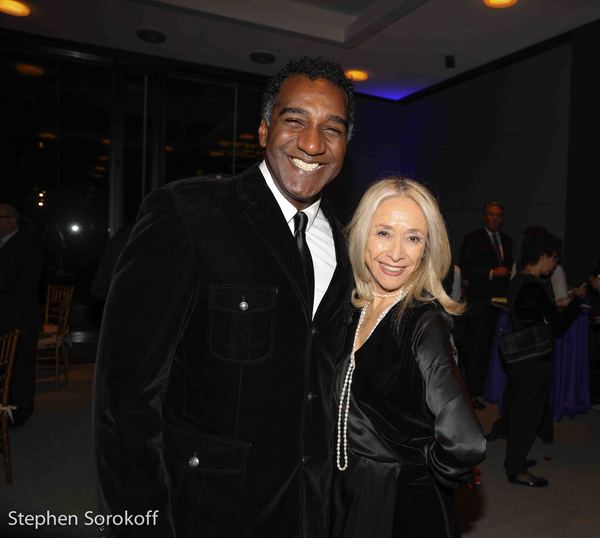 Photo Coverage: The York Theatre Gala Honors Tom Jones & Harvey Schmidt with 2017 Hammerstein Award Image