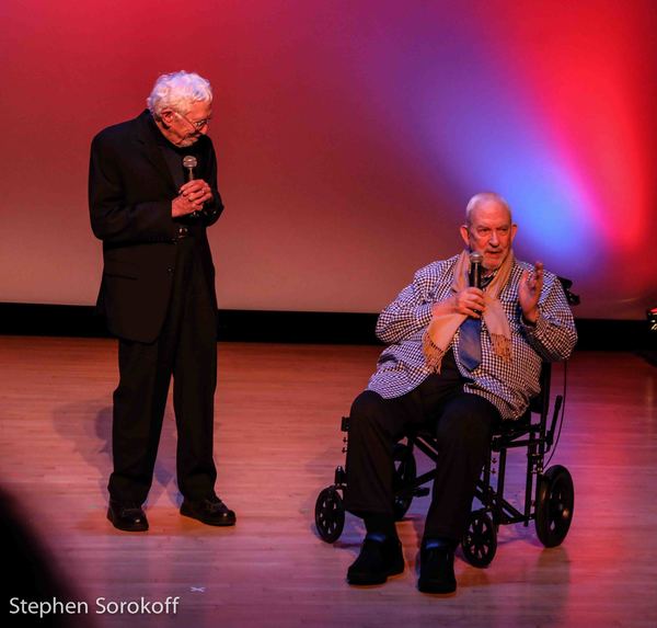 Photo Coverage: The York Theatre Gala Honors Tom Jones & Harvey Schmidt with 2017 Hammerstein Award Image