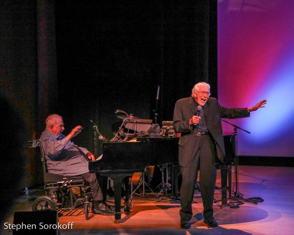 Photo Coverage: The York Theatre Gala Honors Tom Jones & Harvey Schmidt with 2017 Hammerstein Award Image
