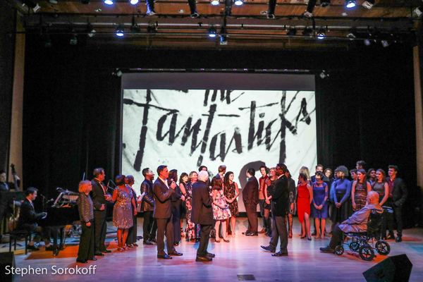 Photo Coverage: The York Theatre Gala Honors Tom Jones & Harvey Schmidt with 2017 Hammerstein Award Image