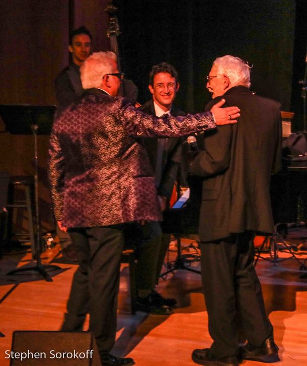 Photo Coverage: The York Theatre Gala Honors Tom Jones & Harvey Schmidt with 2017 Hammerstein Award Image
