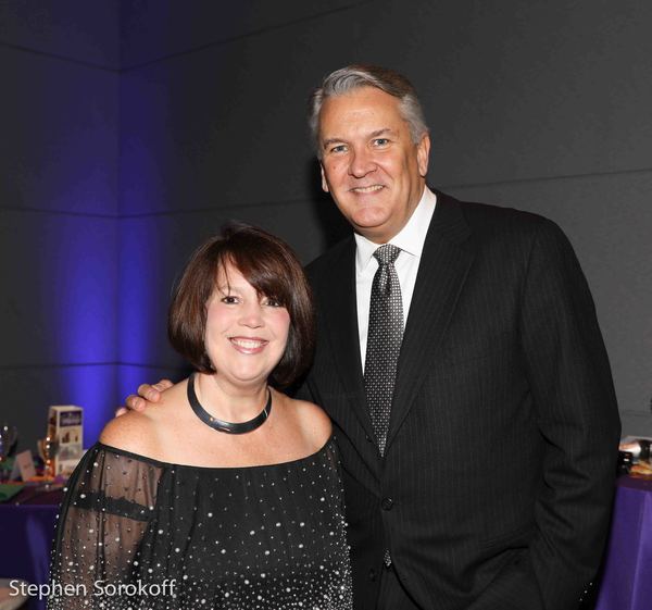 Photo Coverage: The York Theatre Gala Honors Tom Jones & Harvey Schmidt with 2017 Hammerstein Award Image