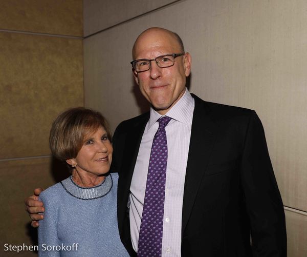 Photo Coverage: The York Theatre Gala Honors Tom Jones & Harvey Schmidt with 2017 Hammerstein Award Image