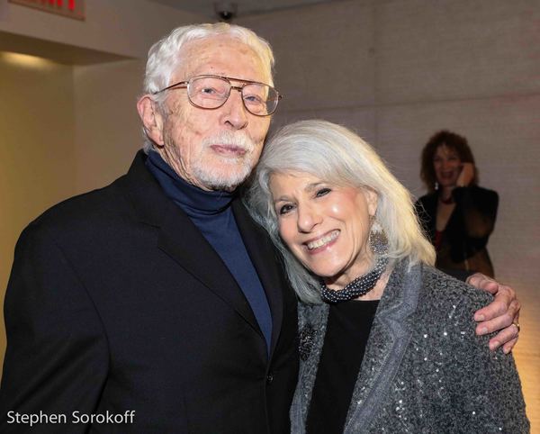 Photo Coverage: The York Theatre Gala Honors Tom Jones & Harvey Schmidt with 2017 Hammerstein Award Image