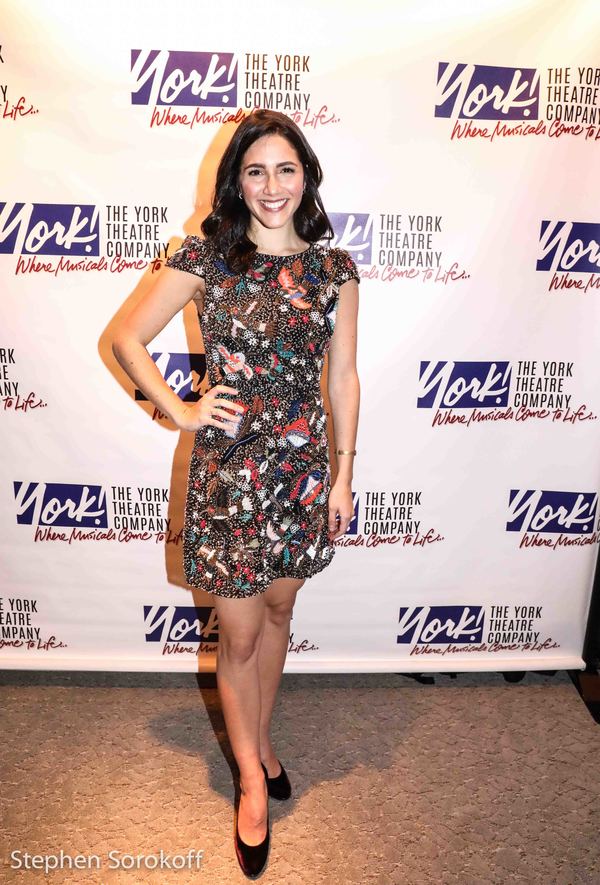 Photo Coverage: The York Theatre Gala Honors Tom Jones & Harvey Schmidt with 2017 Hammerstein Award Image