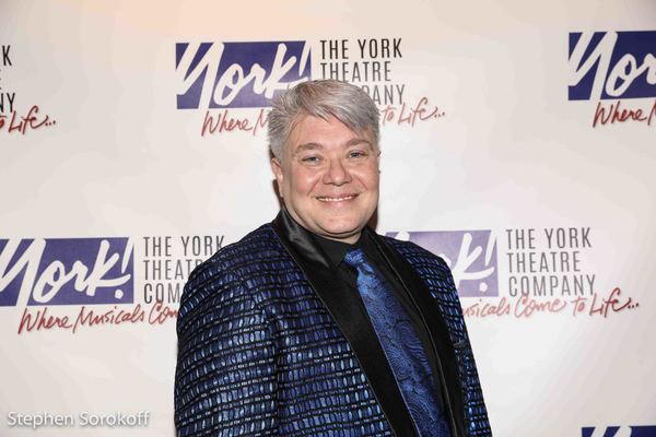 Photo Coverage: The York Theatre Gala Honors Tom Jones & Harvey Schmidt with 2017 Hammerstein Award 