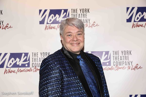 Photo Coverage: The York Theatre Gala Honors Tom Jones & Harvey Schmidt with 2017 Hammerstein Award Image