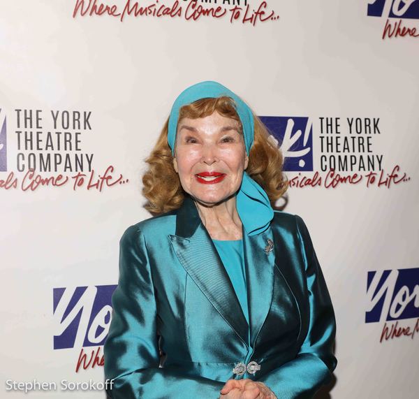Photo Coverage: The York Theatre Gala Honors Tom Jones & Harvey Schmidt with 2017 Hammerstein Award Image