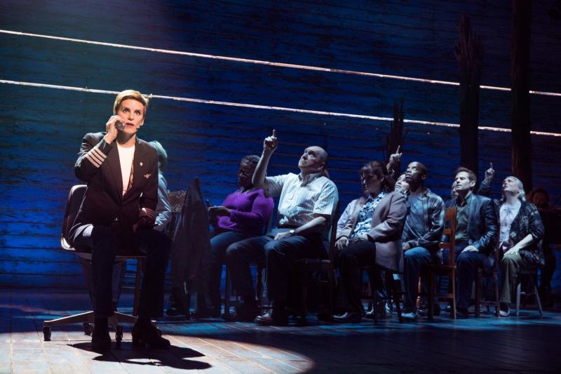 Go Behind the Scenes of COME FROM AWAY with 'Broadway Backstory' Podcast  Image