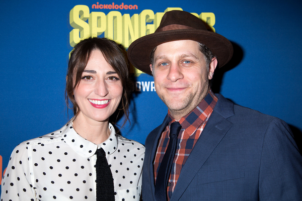 Photo Coverage: On the Opening Night Red Carpet for SPONGEBOB SQUAREPANTS! Image