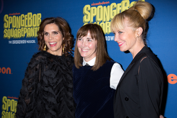 Photo Coverage: On the Opening Night Red Carpet for SPONGEBOB SQUAREPANTS!  Image