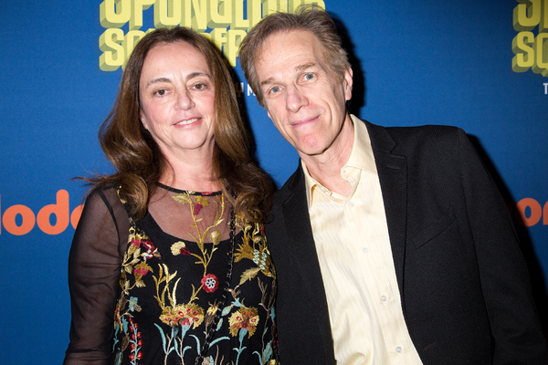 Photo Coverage: On the Opening Night Red Carpet for SPONGEBOB SQUAREPANTS! Image