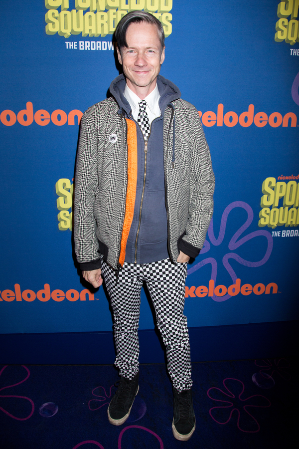 Photo Coverage: On the Opening Night Red Carpet for SPONGEBOB SQUAREPANTS! Image