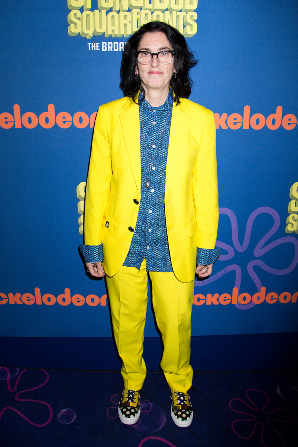 Photo Coverage: On the Opening Night Red Carpet for SPONGEBOB SQUAREPANTS! Image