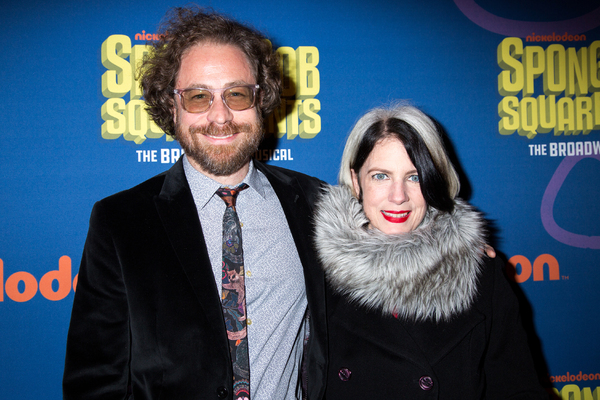 Photo Coverage: On the Opening Night Red Carpet for SPONGEBOB SQUAREPANTS!  Image