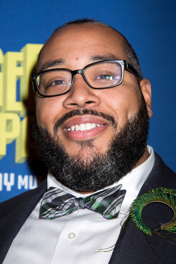 Photo Coverage: On the Opening Night Red Carpet for SPONGEBOB SQUAREPANTS! Image
