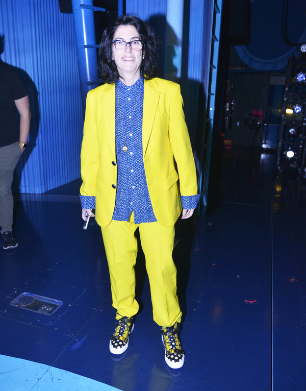 Photo Flash: Curtis Holbrook Takes Home the Gypsy Robe for SPONGEBOB SQUAREPANTS! Image